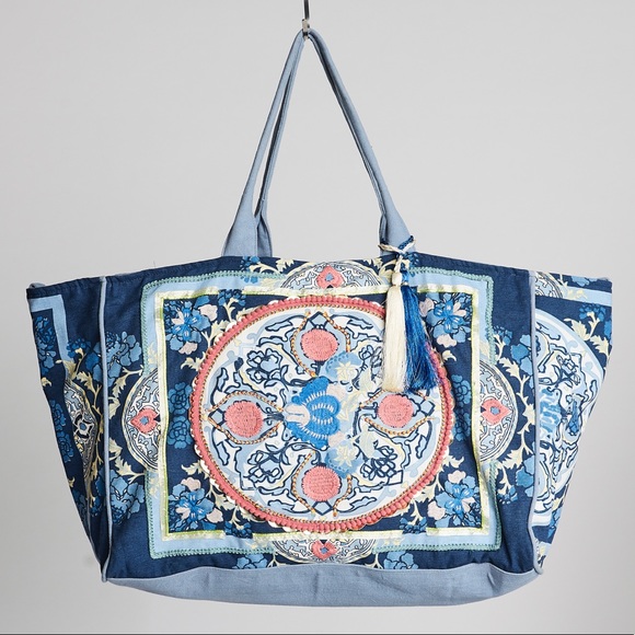 Debbie Katz Tote - Picture 1 of 3